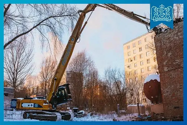Снос помещений - фото 21